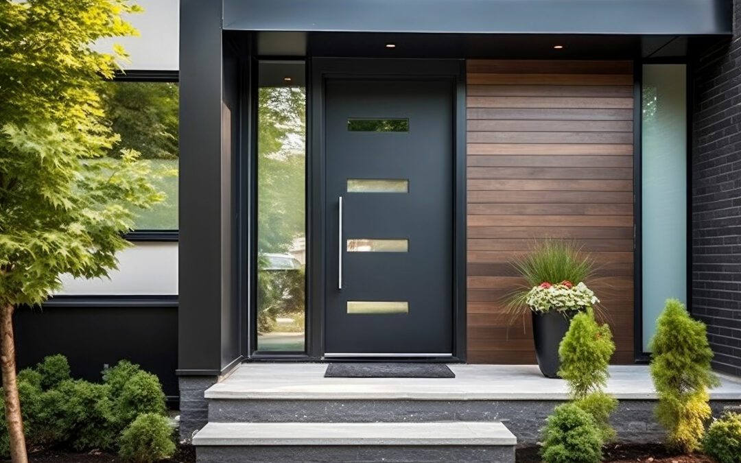 Comment Choisir la Porte d’Entrée Idéale pour Votre Maison