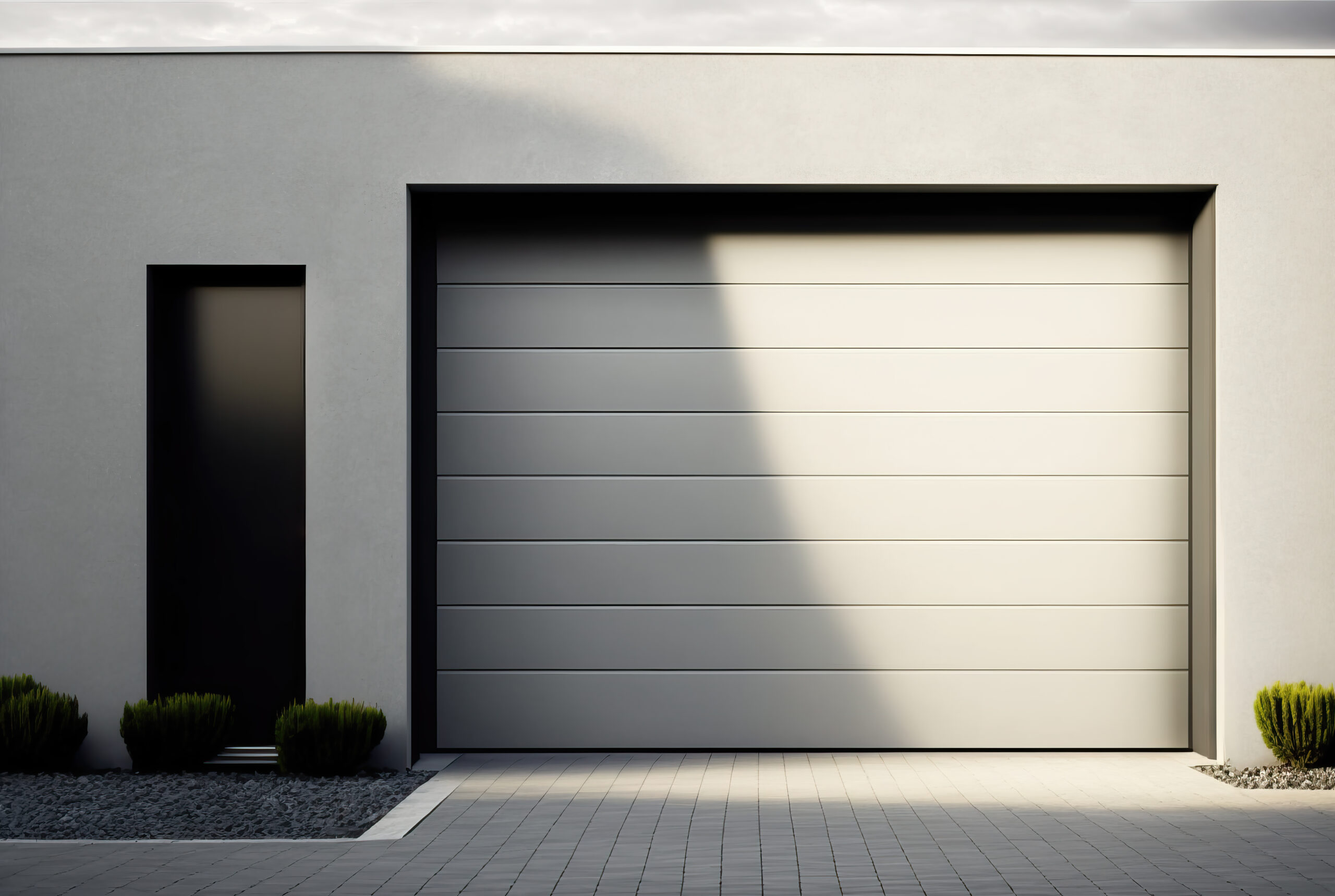 Pose de porte de garage - Arras-Béthune-Lens